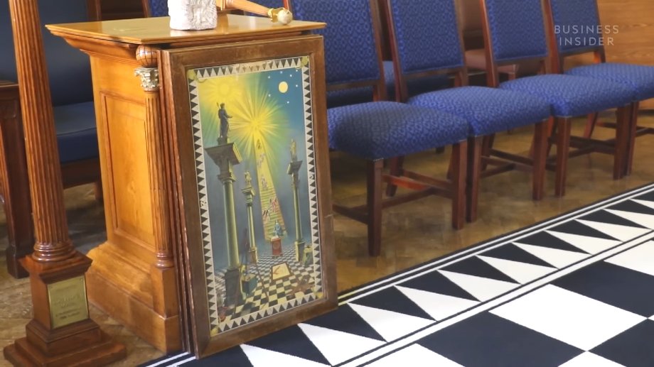 Freemasons in the 21st century: tradition, rituals and everyday life in the lodge