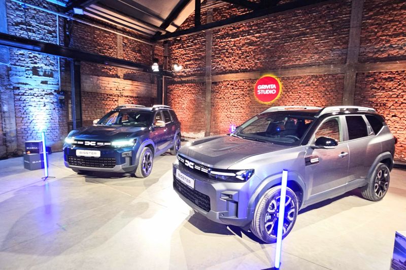 The Austrians have concluded: Dacia Bigster is the new Volkswagen! VIDEO