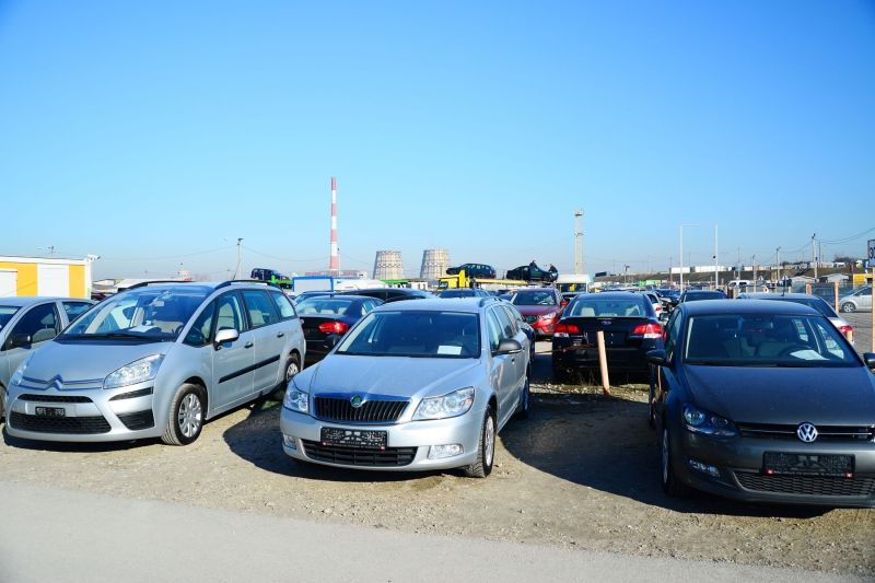 The Romanian Auto Registry, warning for drivers who want to buy a second-hand car