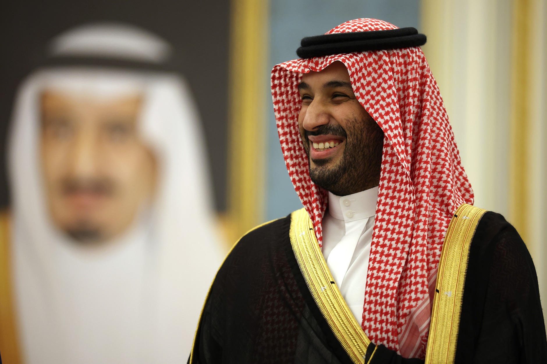 Crown Prince and Crown Prince of Saudi Arabia Mohammed Bin Salman (illustrative photo)