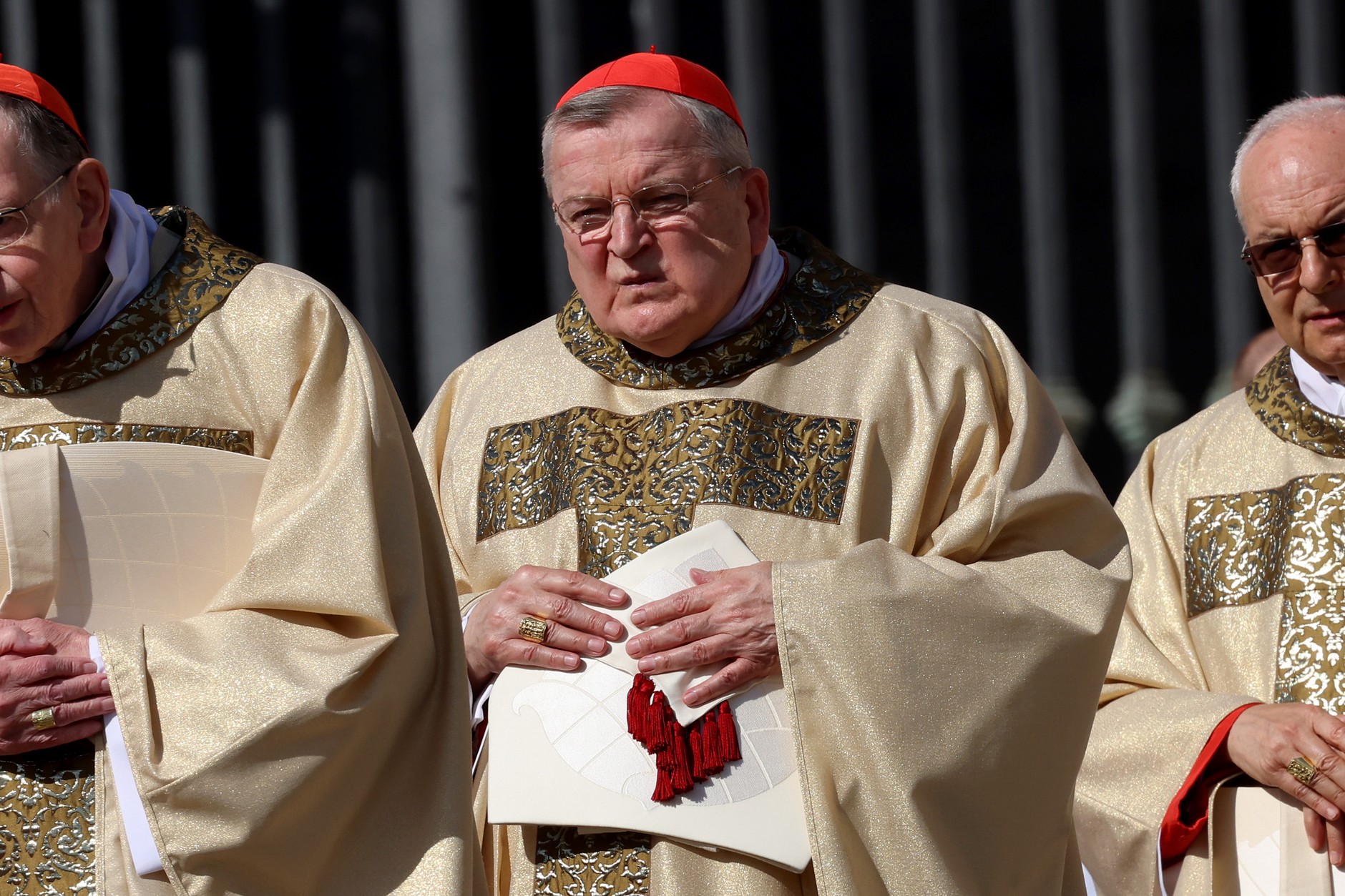 Cardinal Raymond Burke