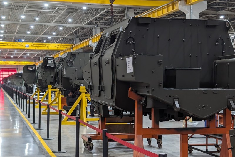 Turkey's record armored vehicle exports and silent expansion into the European market. The reference contract with Romania