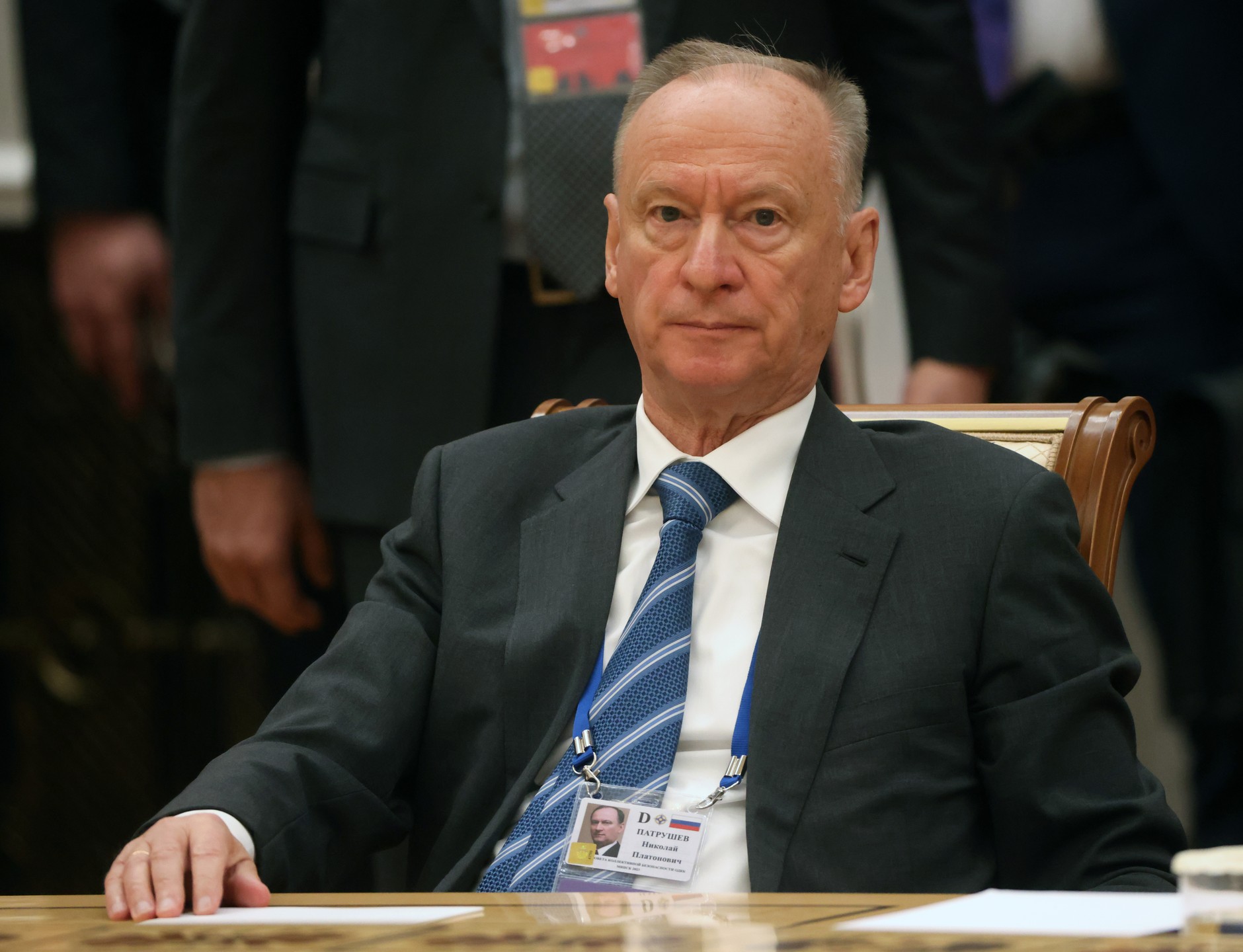 Nikołaj Patruszew
