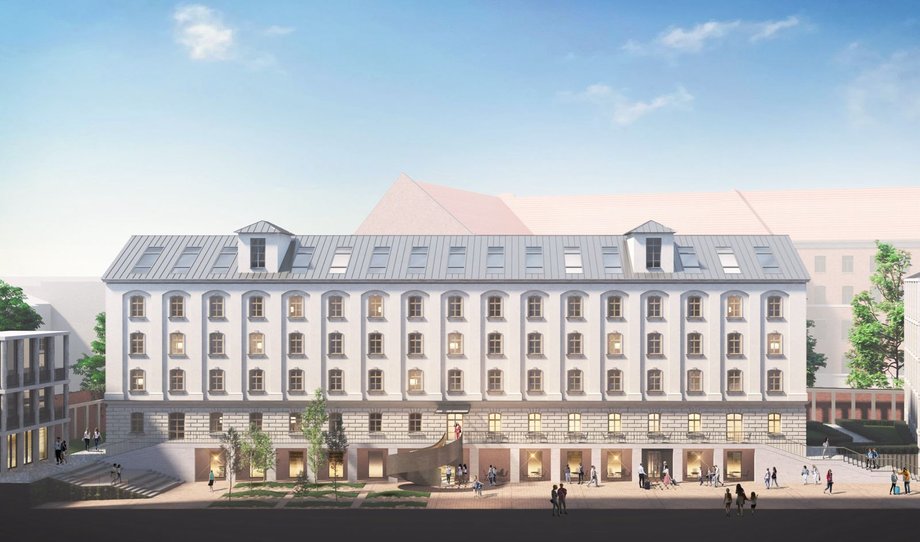 Hoxton introduces the concept of a lifestyle hotel to Krakow