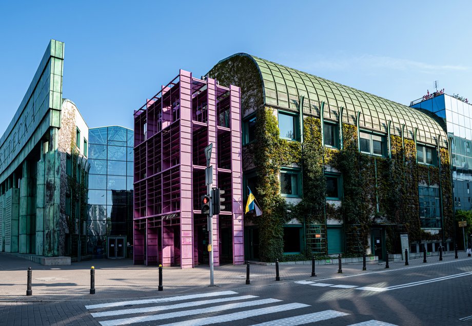 Library of the University of Warsaw