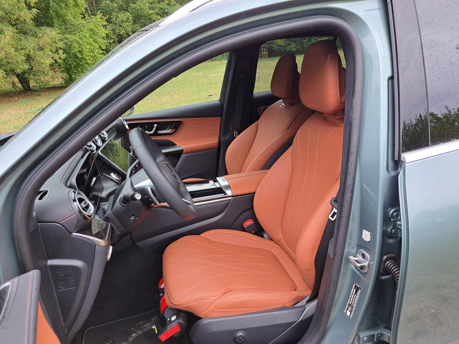 Mercedes GLC 300e
