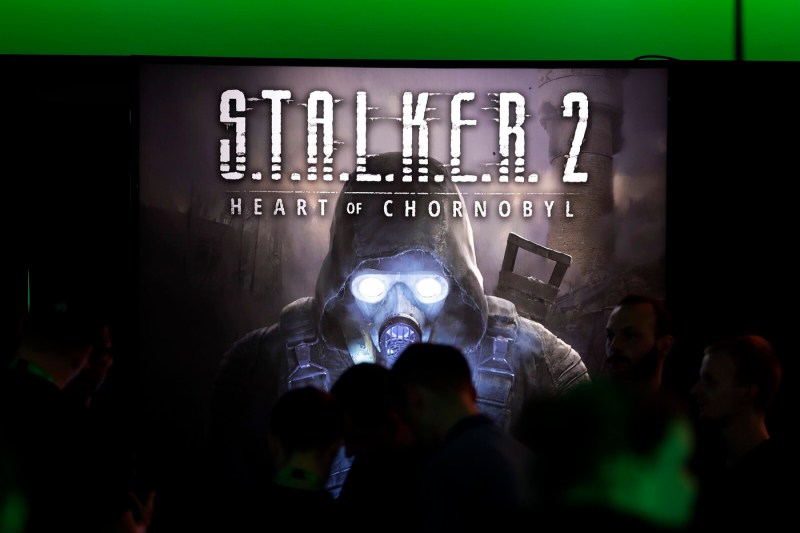 The team behind the famous video game STALKER, blacklisted by Russia