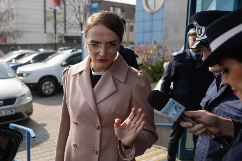 Revocation of Lia Savonea from the top of the Supreme Court, demanded in the streets. Protest announced before the ÎCCJ.
