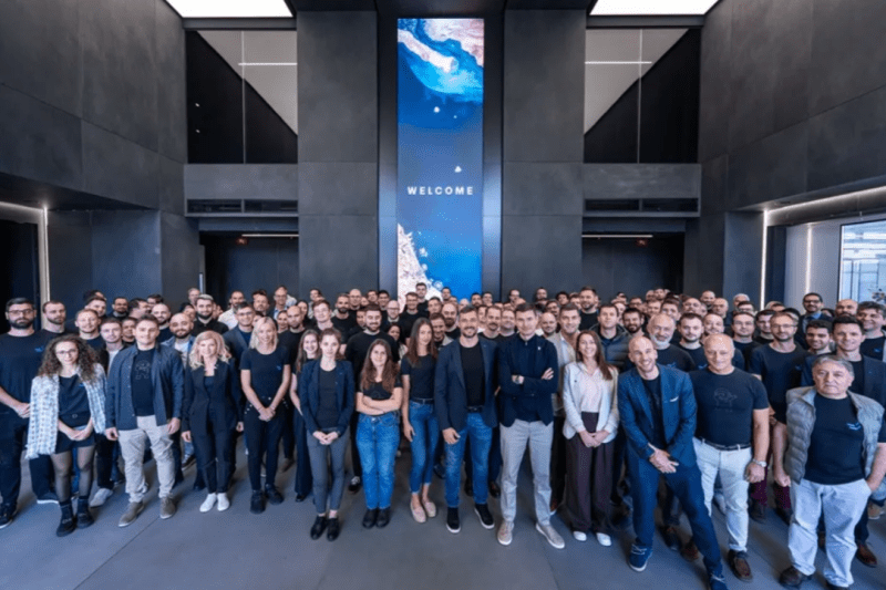 The startup EnduroSat, which also has a Romanian investor, received a new funding of 104 million dollars from Google, the EU and other investors