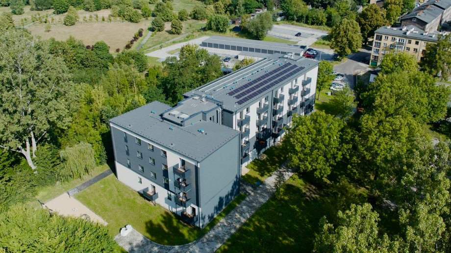 One of the investments carried out as part of SIMs