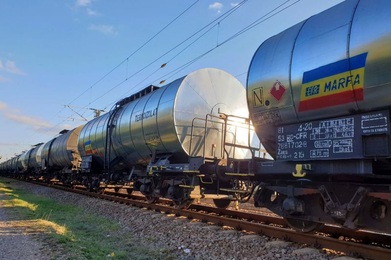 High competition to work in the railway company that replaces CFR Marfă. When the first people might be hired