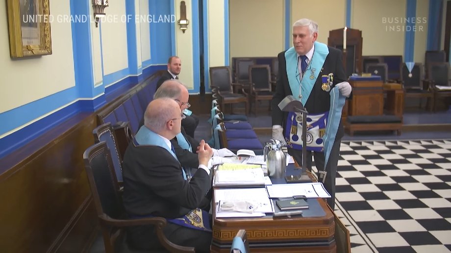 Who are the Freemasons of the 21st century? We talked to three members of the lodge