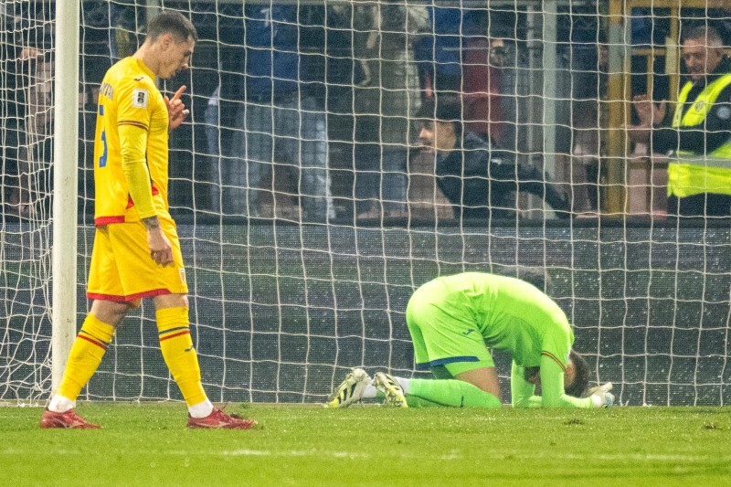 Bosnia - Romania, catastrophic result in the decisive duel for qualification to the WC 2026! What was