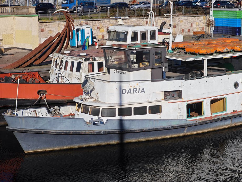 "Daria" and "Konrad"