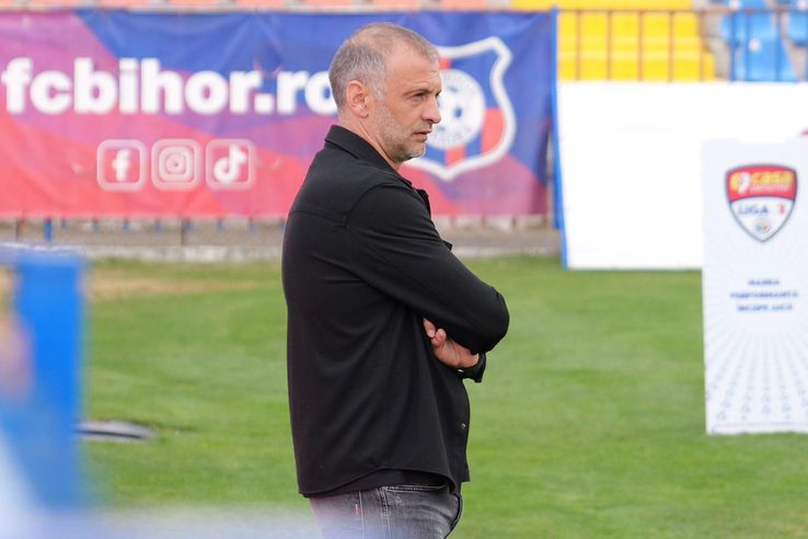 FC Bihor - Tunari // photo: GSP.ro