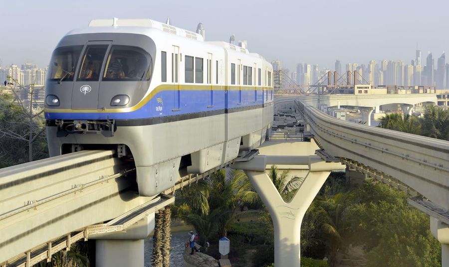 Tramvaiele în Dubai Gigi Nețoiu are 500 de vaci Angus, vrea tramvaie suspendate prin București și se compară cu Vladimir Putin: „Hai să vedem ce-a făcut fiecare”