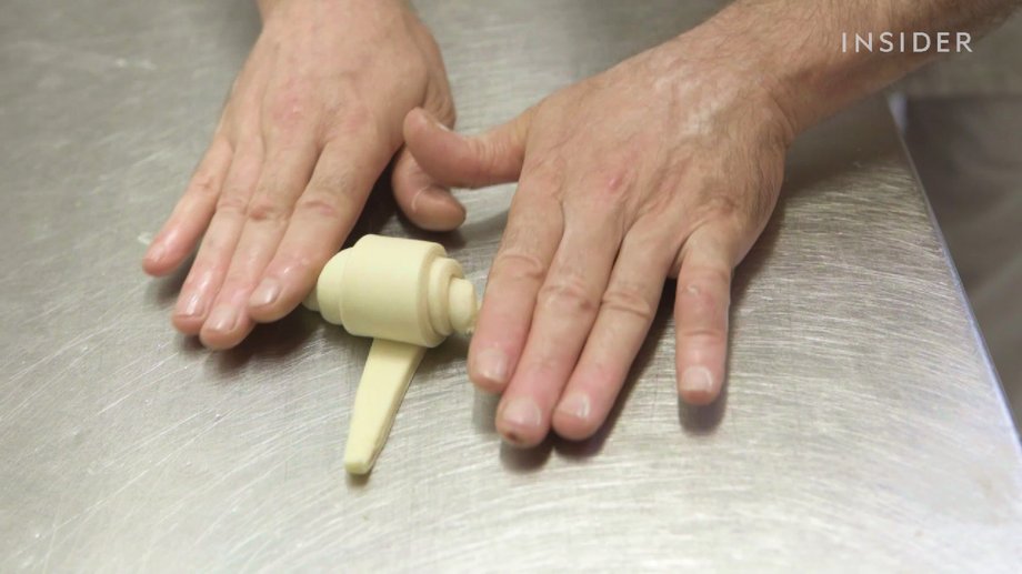 It takes three days to make the perfect croissant