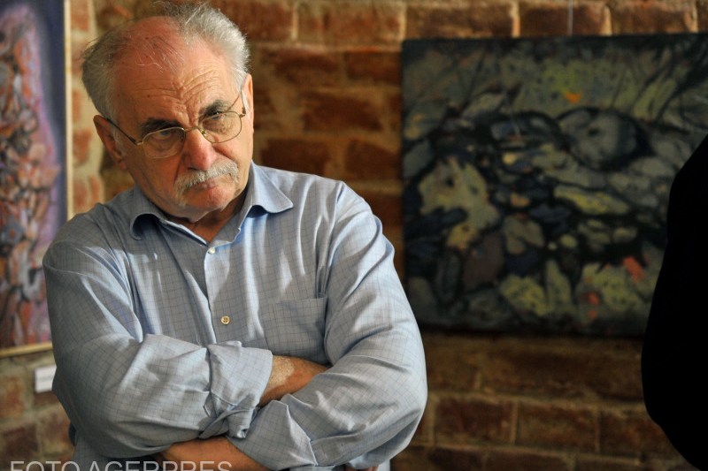 Cornel Ungureanu died. The writer was 82 years old
