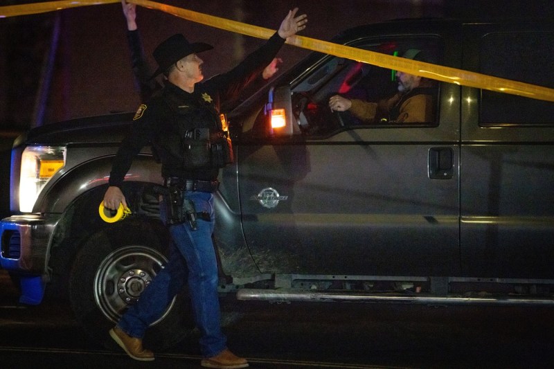 A child's party turned into a tragedy. 14 people shot, 4 dead, in California