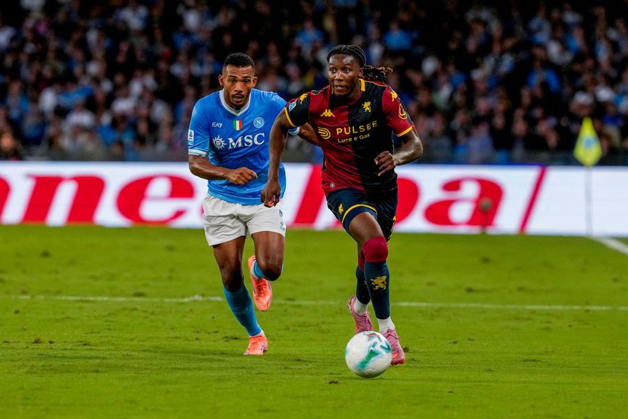They are considering a winter transfer on the Dan Șucu branch » The player wanted by Cristi Chivu + What demands does Genoa have!
