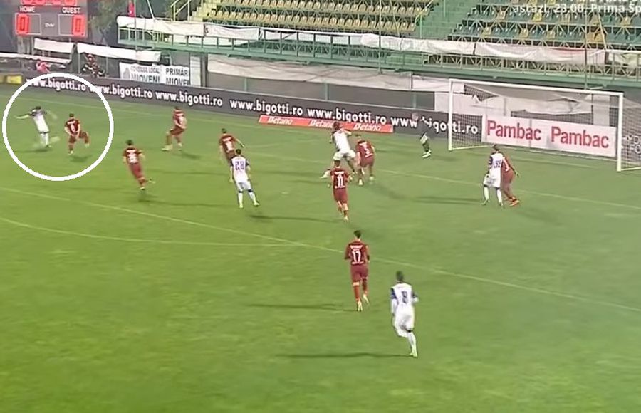 Lazar put his hands on his head! Here is the MIRACLE from the Mioveni flood!