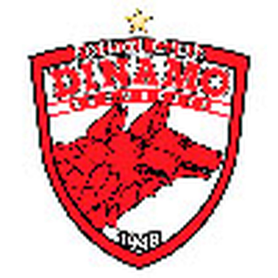 Logo from 2004 - present First reaction from Dinamo on the logo situation: