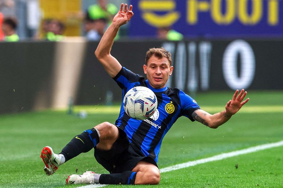 Nicolo Barella // Photo: Imago Ten nominations for Cristi Chivu's team! » Which interists can win seasonal awards of excellence