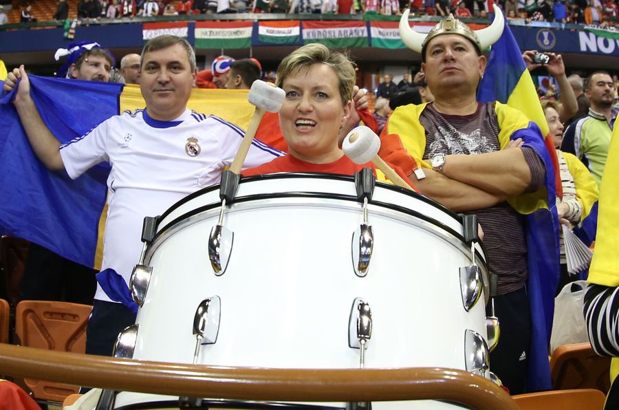 Hundreds of thousands of kilometers for an unstoppable passion » Romanian fans are ready for the WC in Rotterdam: 