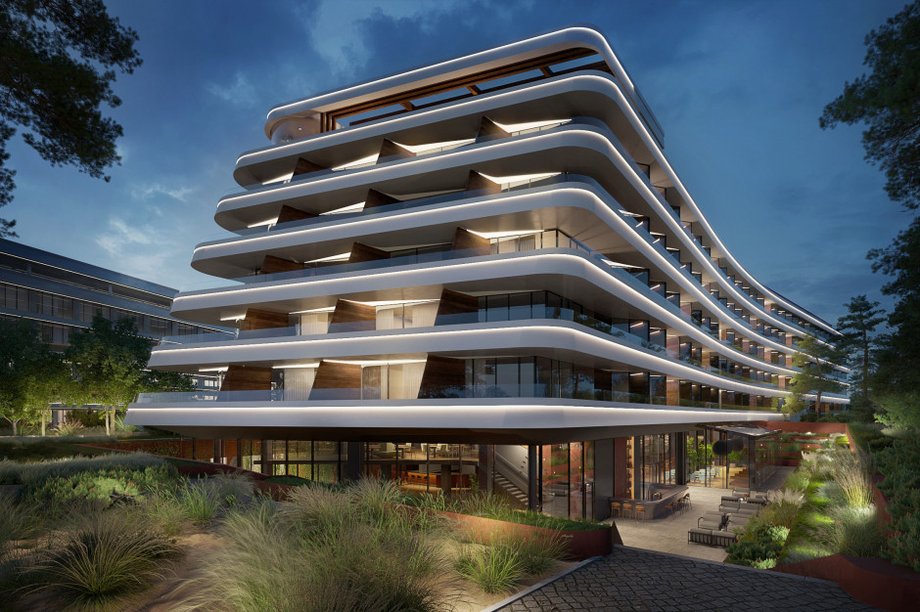 The investor of the hotel is Fermy Drobiu Woźniak