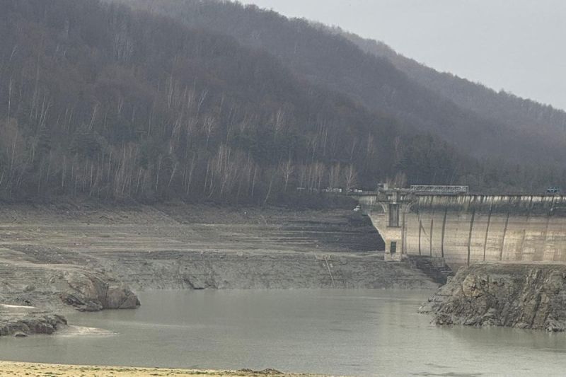 The water level from Paltinu has increased, Romanian Waters announces: It still cannot be treated to become potable / Appeal to the authorities in Prahova