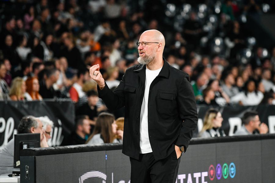 Mihai Silvășan, 500 matches as a coach at U-BT Cluj-Napoca/Photo: Imago Images Mihai Silvășan reached 500 matches at the helm of U-BT Cluj-Napoca: