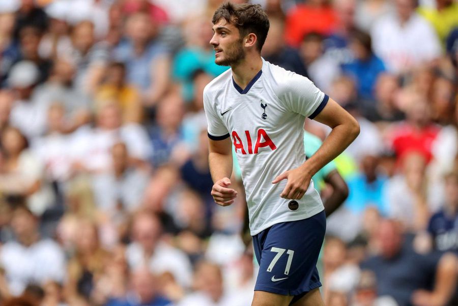 Troy Parrott, in Tottenham's shirt // Photo: Imago The story of Troy Parrott: who is the new hero of Ireland » Released by Mourinho, loaned to several teams and star in Holland