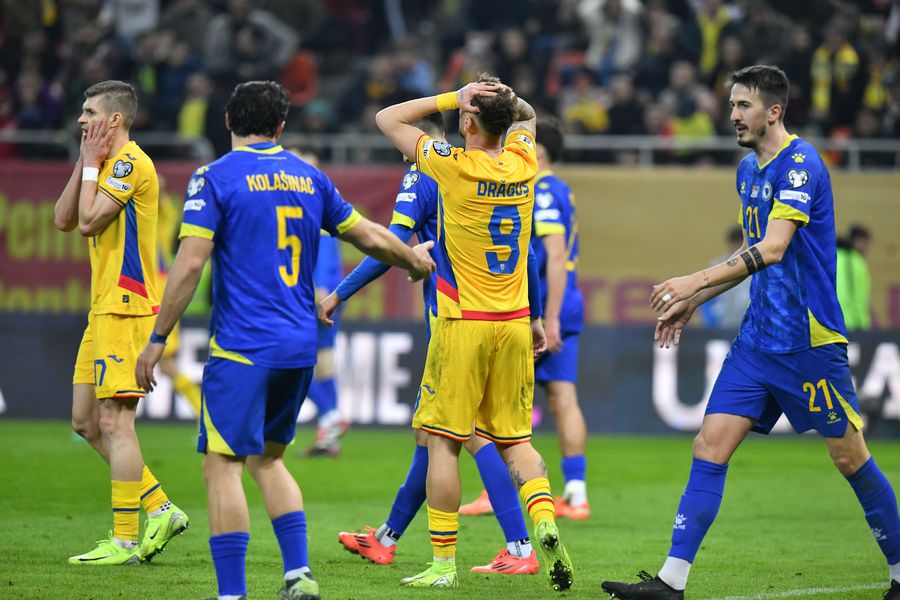 Bosnia is waiting for us in Zenica with a plethora of young players / photo: Cristi Preda (GSP) He won the League 1 title and warns us from Sarajevo: