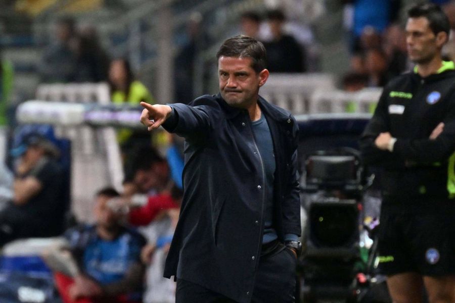 Cristi Chivu benefited from Zion Suzuki's parades in Parma / Photo: Imago Extreme conditions for Chivu's Inter in the Milan derby