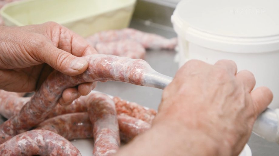 The British have been eating this sausage for generations