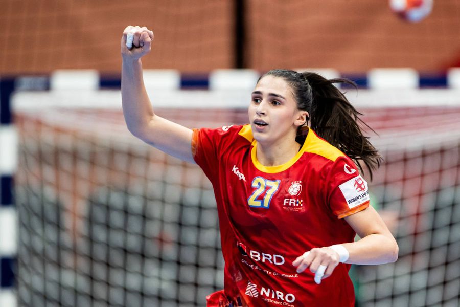 Lorena Ostase/Foto: Imago Images Ele sunt cele 18 handbaliste care vor să scrie istorie pentru România la CM: marele motiv de optimism + 10 jucătoare „dispărute” în ultimul an