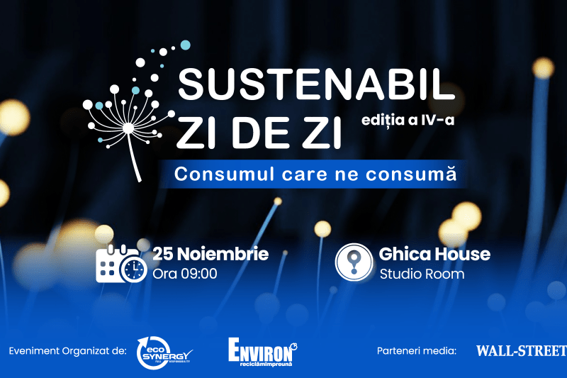 [P]  What really makes us happy: the things we buy or what we feel after? Sustainable day by day: 