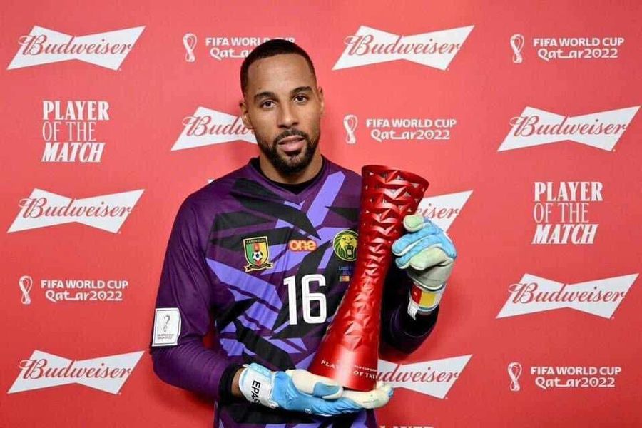 Epassy, designated by FIFA Dynamo Epassy defeated Brazil and is preparing a new surprise: