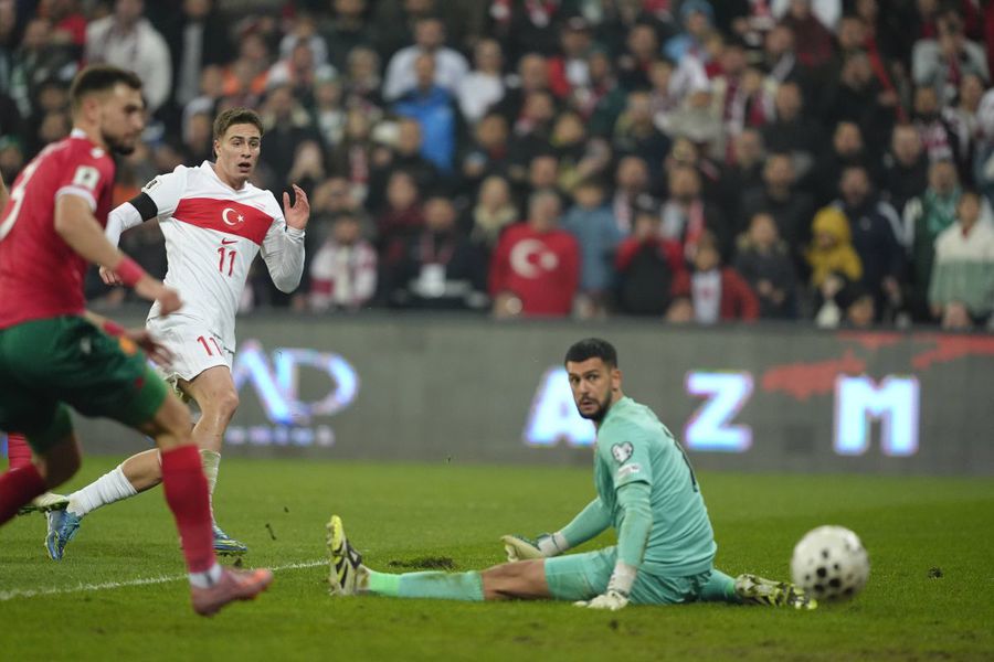 Kenan Yildiz scored the Attention, Mircea Lucescu! The opponent in the CM pool, grade 10 » The record broken by Kenan Yildiz at Juventus