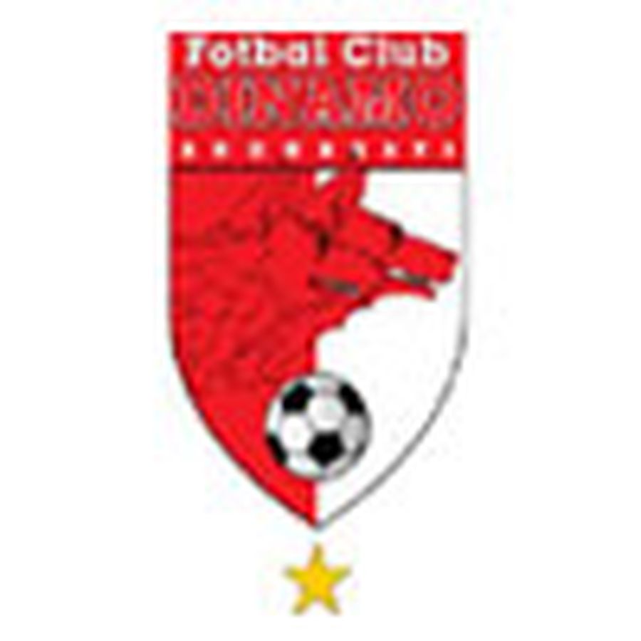 Logo from 1998-2004 First reaction from Dinamo on the logo situation: