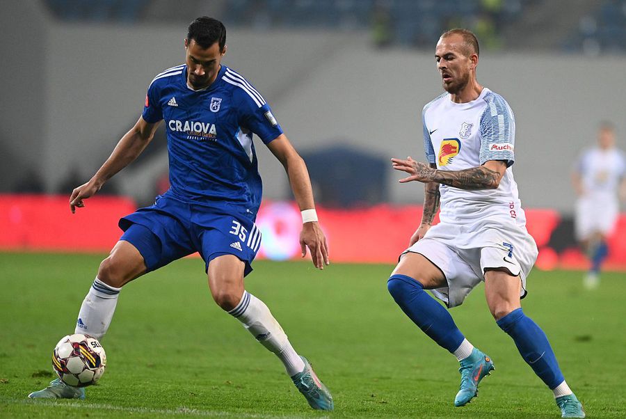 While the Hungarians try to block him at the last moment, Andre Duarte is one step away from FCSB!