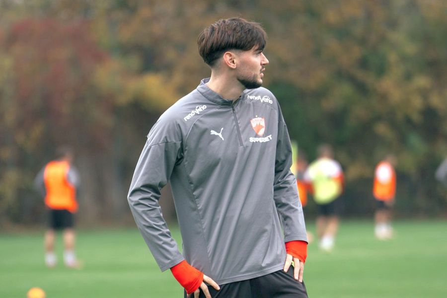 Dynamo player Adrian Mazilu reveals the ordeal he went through in recent months: 