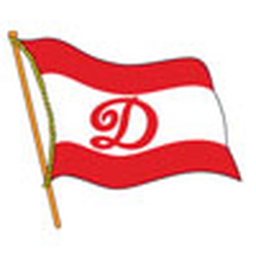 The logo from the period 1948-1950 First reaction from Dinamo on the logo situation: