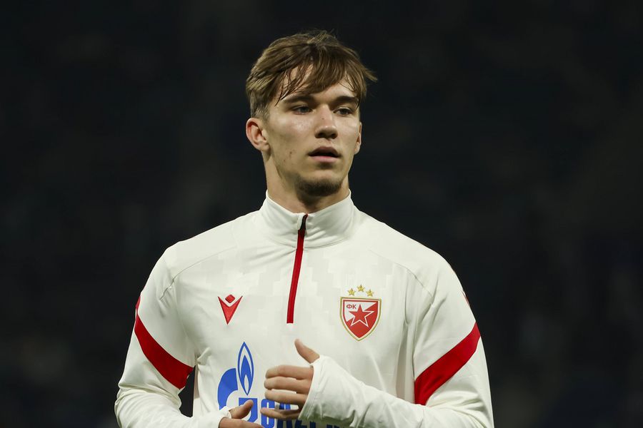 Tomas Handel has not yet made his debut for Portugal's first national team. Photo: Imago Guimaraes granite, in the Marakana fire » Tomas Handel, the
