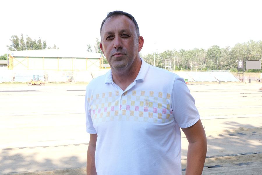 Ilie Lemnaru The Superliga club is not thinking about the play-offs: