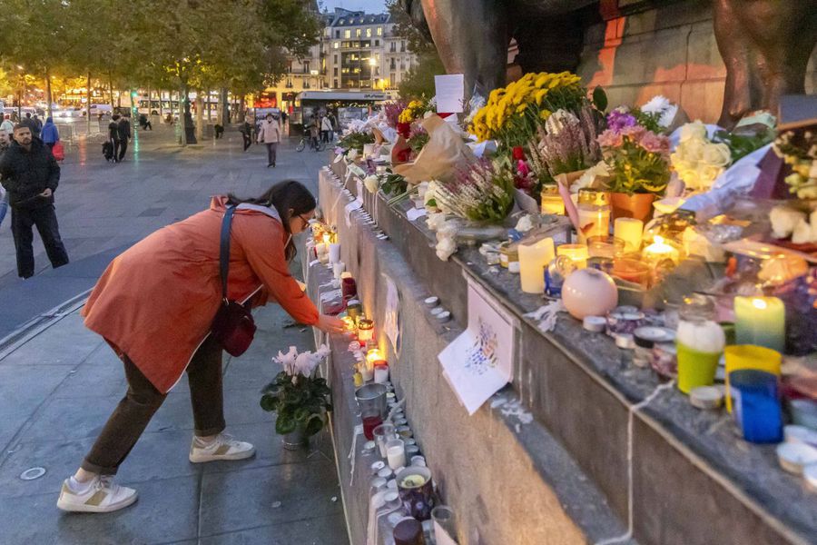 Antonio Rudiger is still scarred by the 2015 attacks in Paris: 