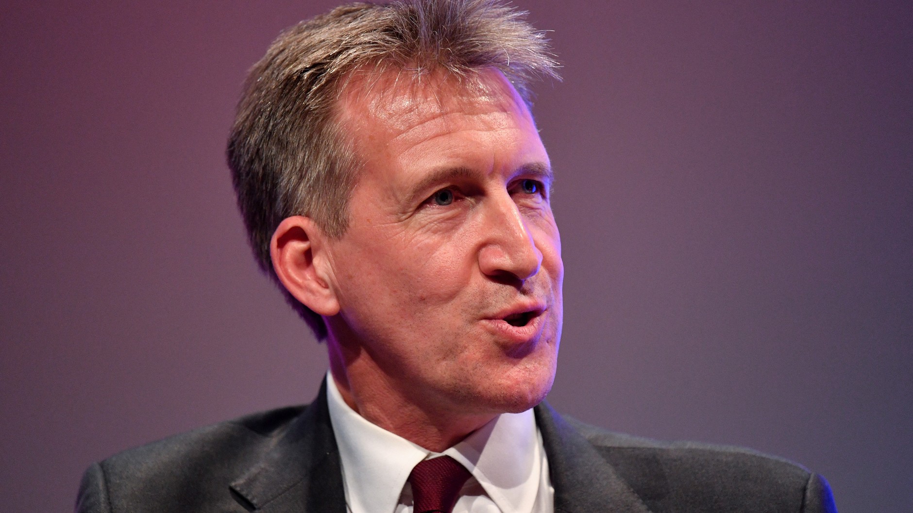 Dan Jarvis, British Defense Secretary