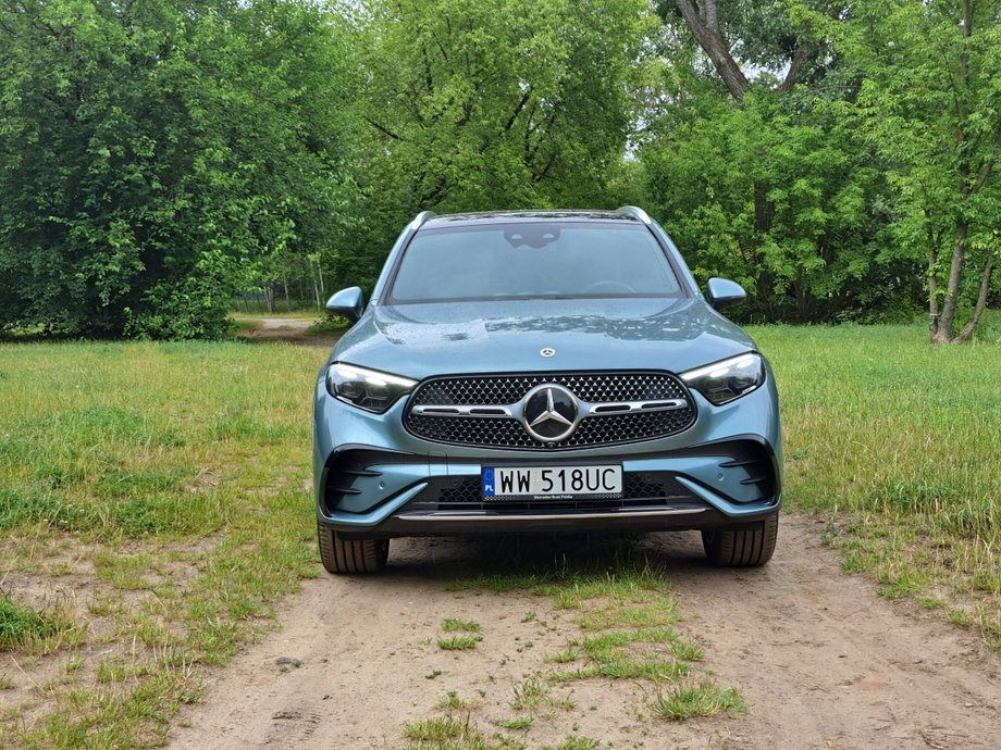Mercedes GLC 300e