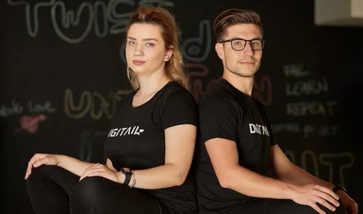 Funding of 23 million dollars for a Romanian startup aimed at veterinary offices and animal owners. Google's AI fund, among investors