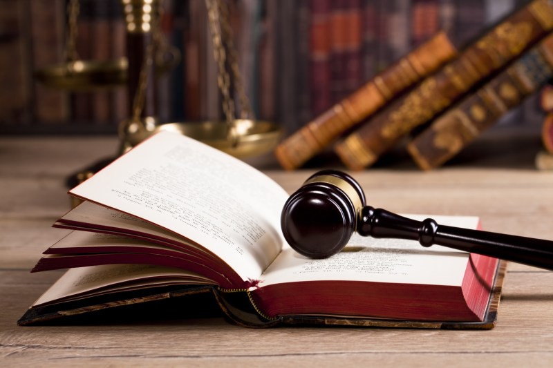 Judge's gavel. Photo: Dreamstime